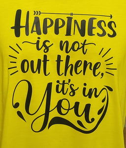 Graphic Cotton T-shirt