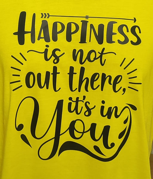 Graphic Cotton T-shirt