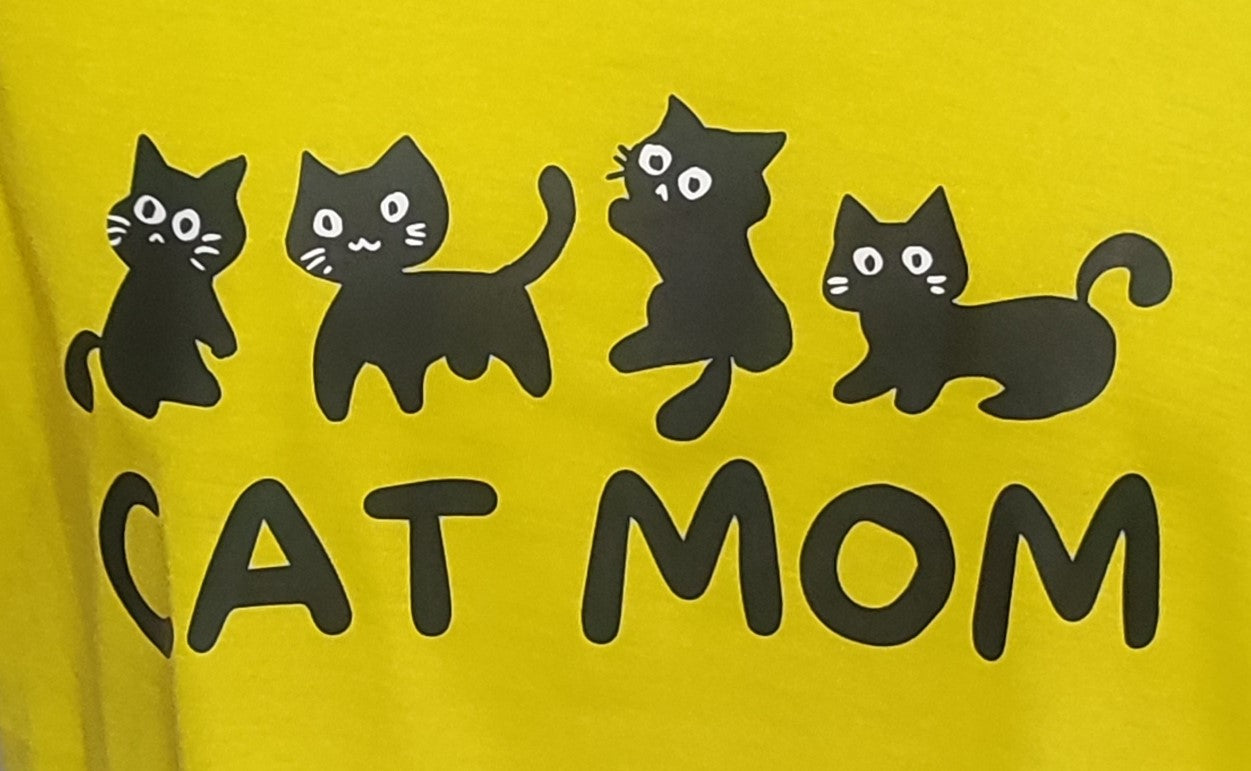 Graphic Cotton T-shirt