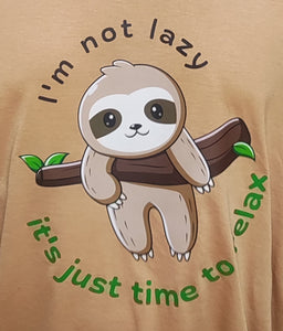 Graphic Cotton T-shirt