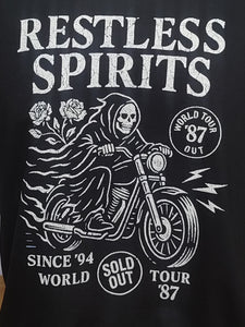 Graphic Cotton T-shirt