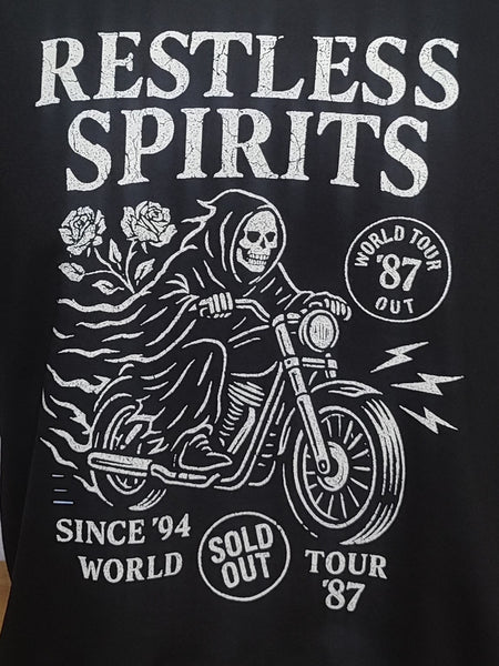 Graphic Cotton T-shirt