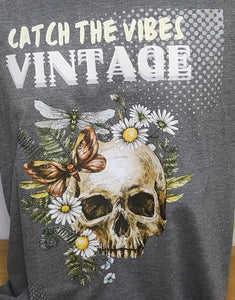 Graphic Cotton T-shirt