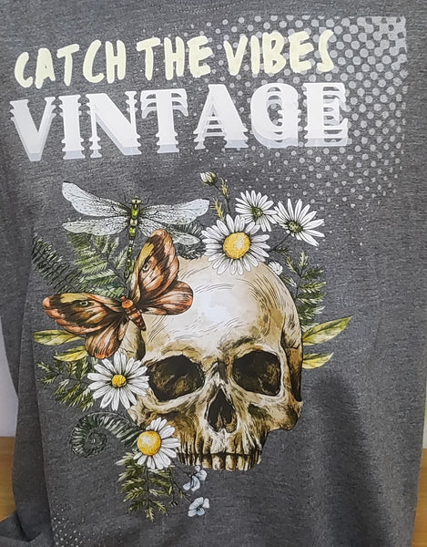 Graphic Cotton T-shirt