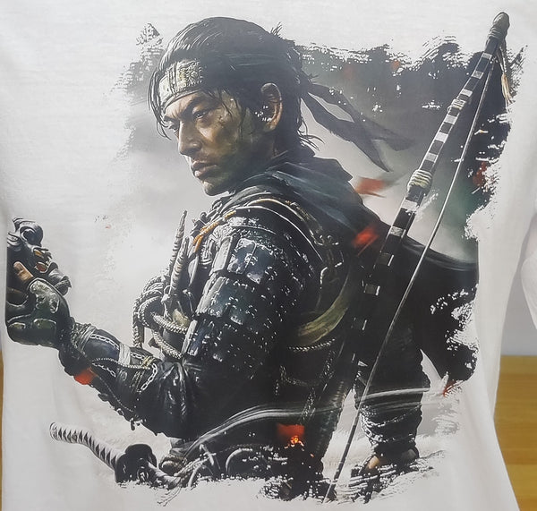 Graphic Cotton T-shirt