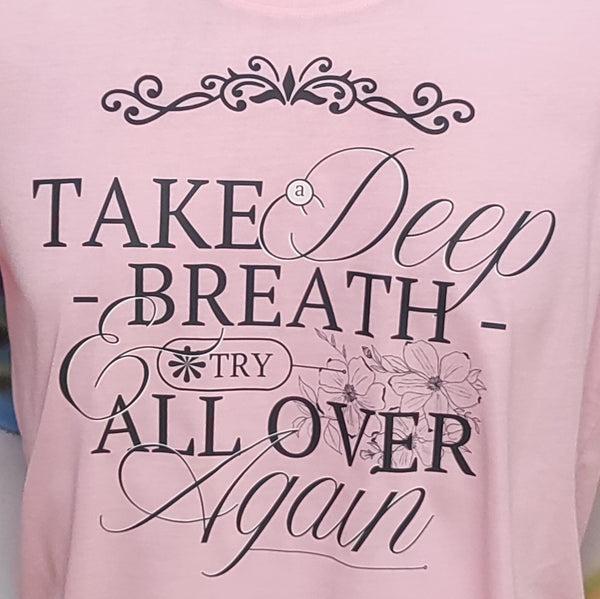Graphic Cotton T-shirt