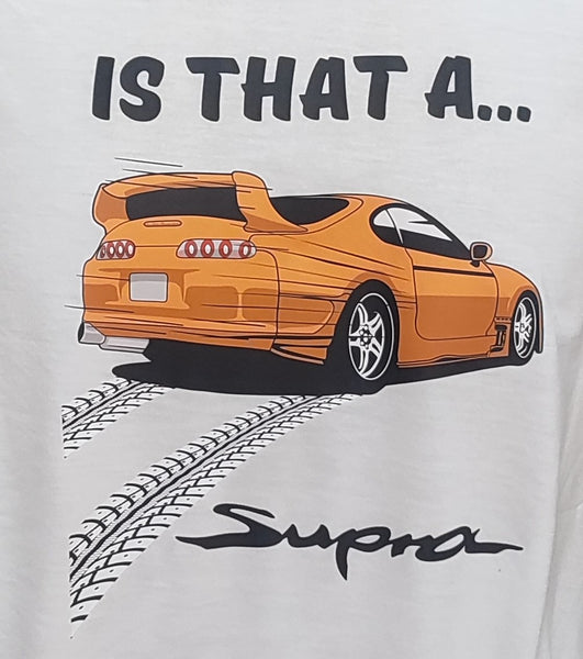Graphic Cotton T-shirt