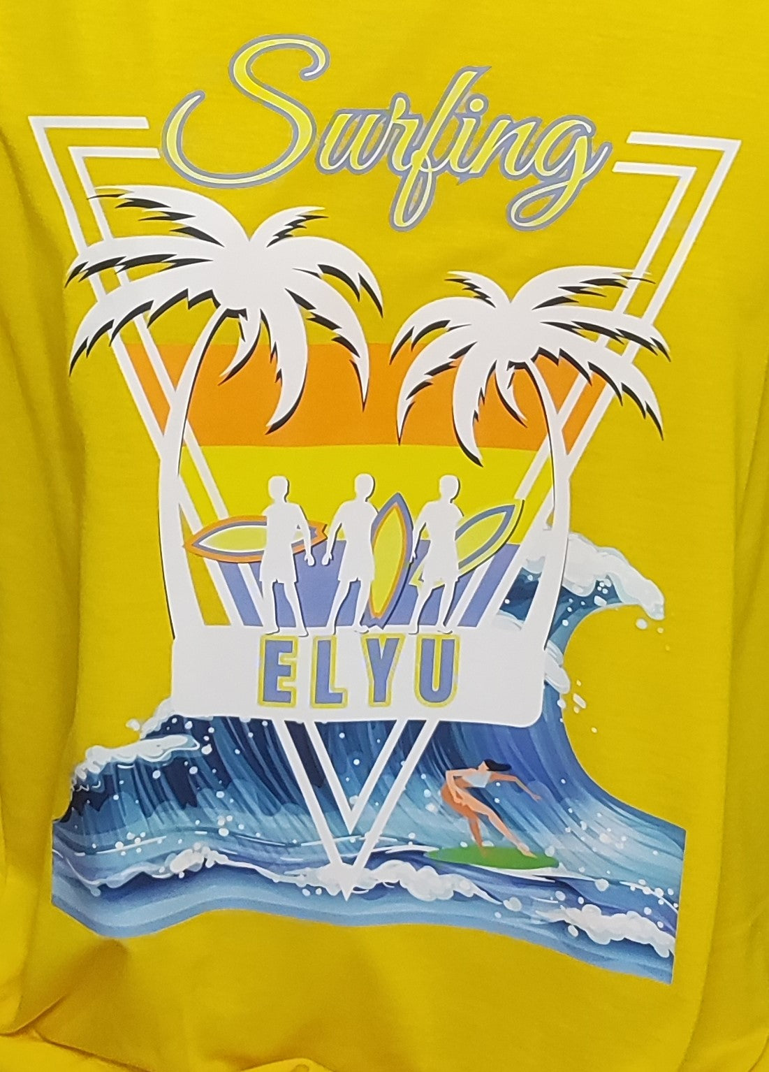 Graphic Cotton T-shirt