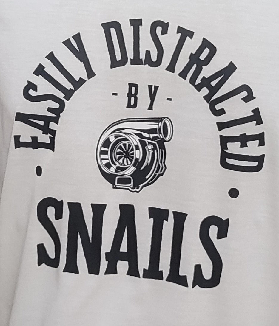 Graphic Cotton T-shirt