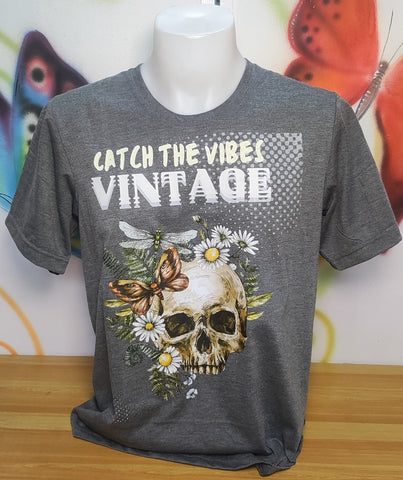 Graphic Cotton T-shirt