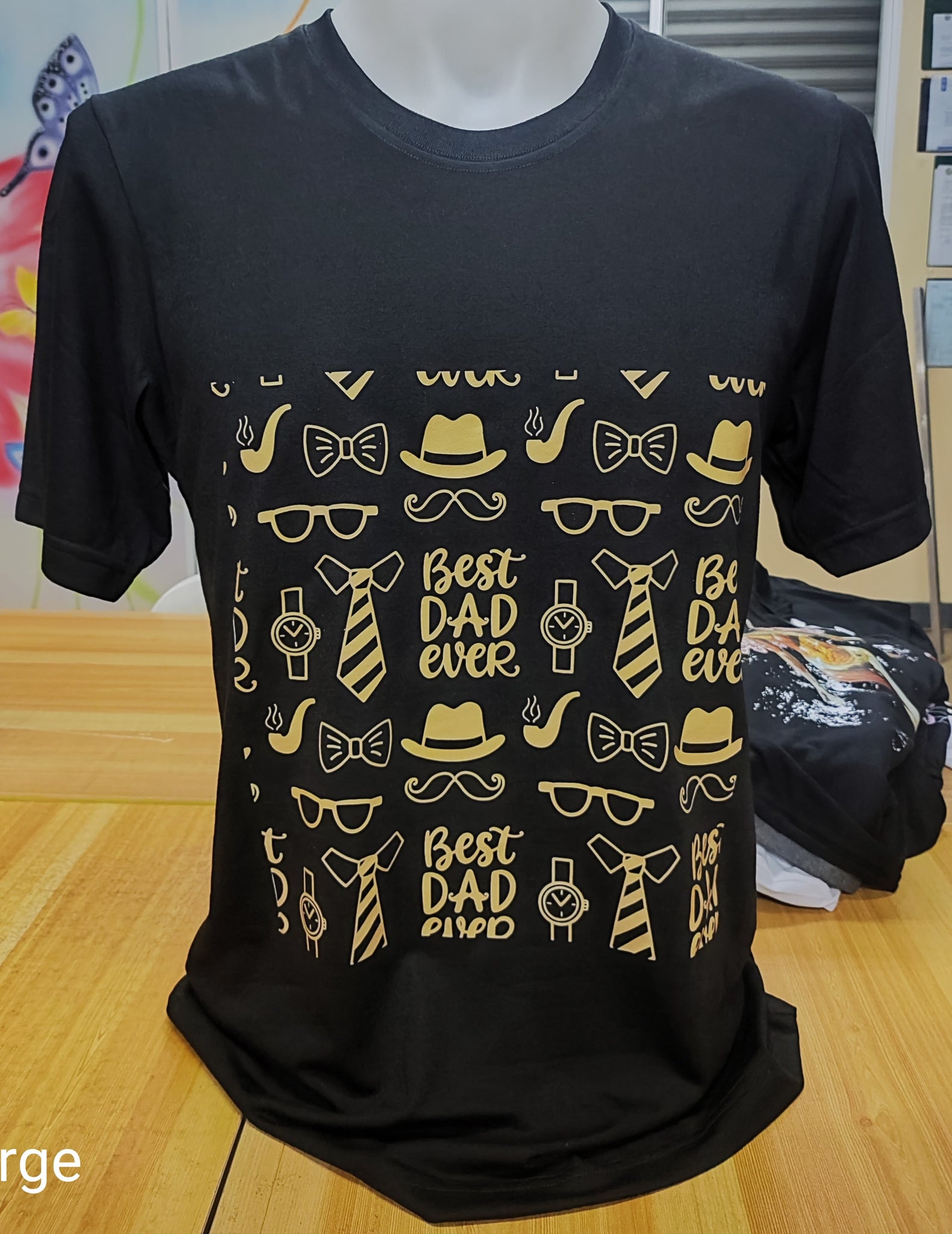 Graphic Cotton T-shirt
