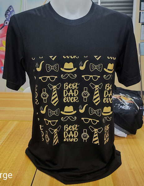 Graphic Cotton T-shirt