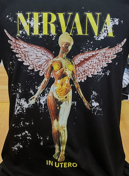 Graphic Cotton T-shirt