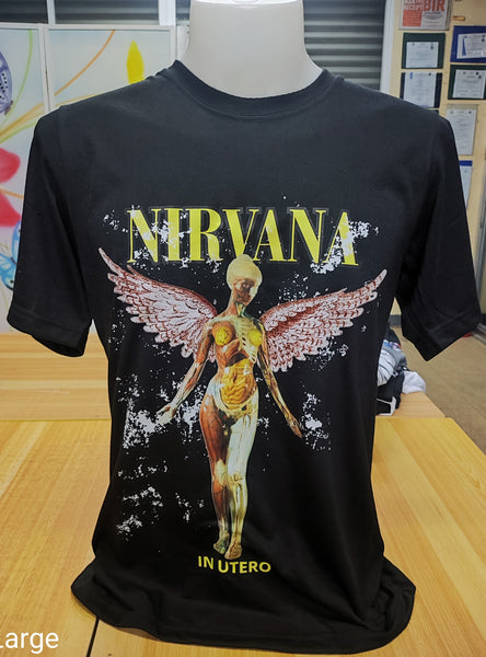 Graphic Cotton T-shirt