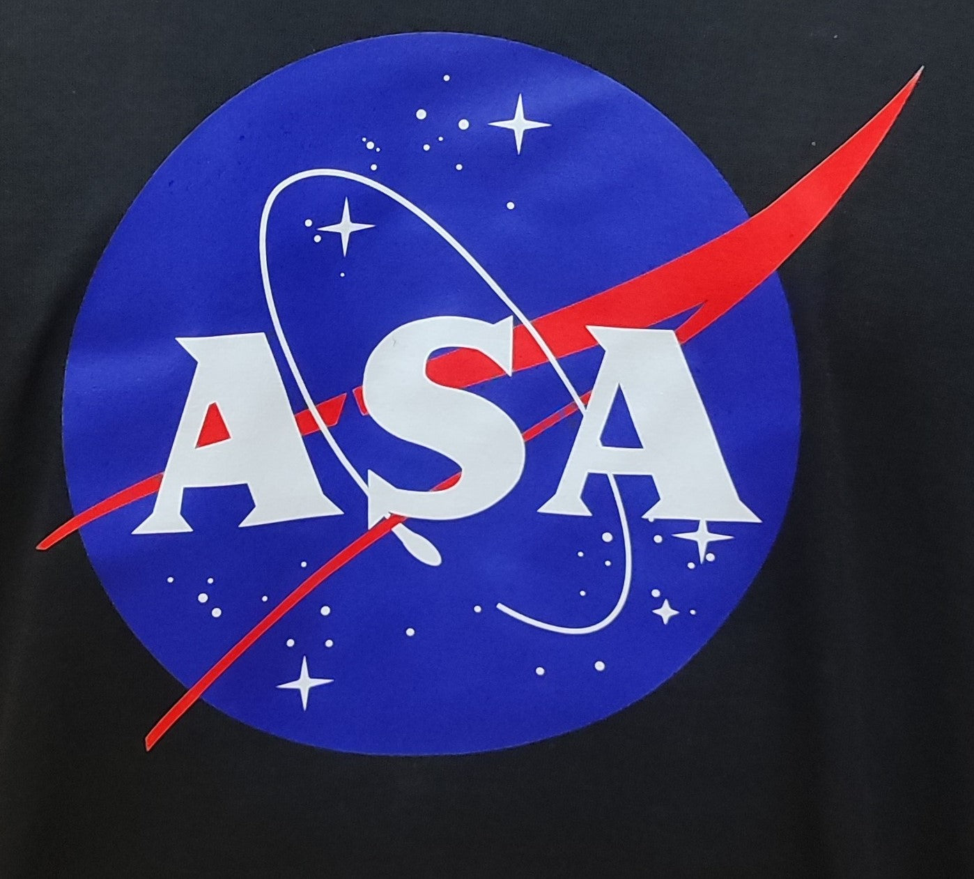 ASA Graphic Cotton Tee (Medium)