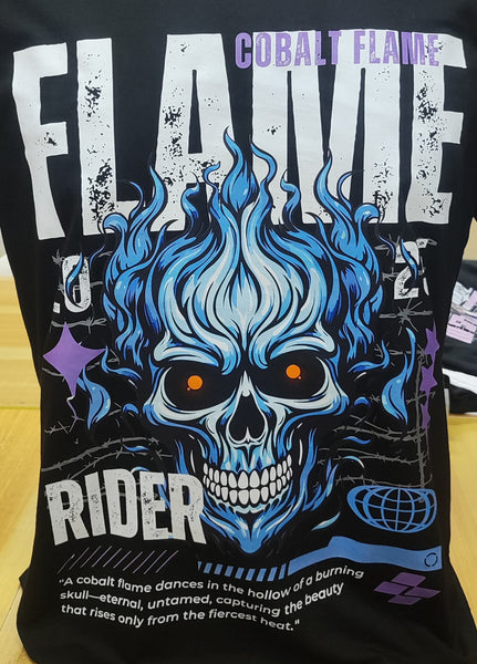 Graphic Cotton T-shirt