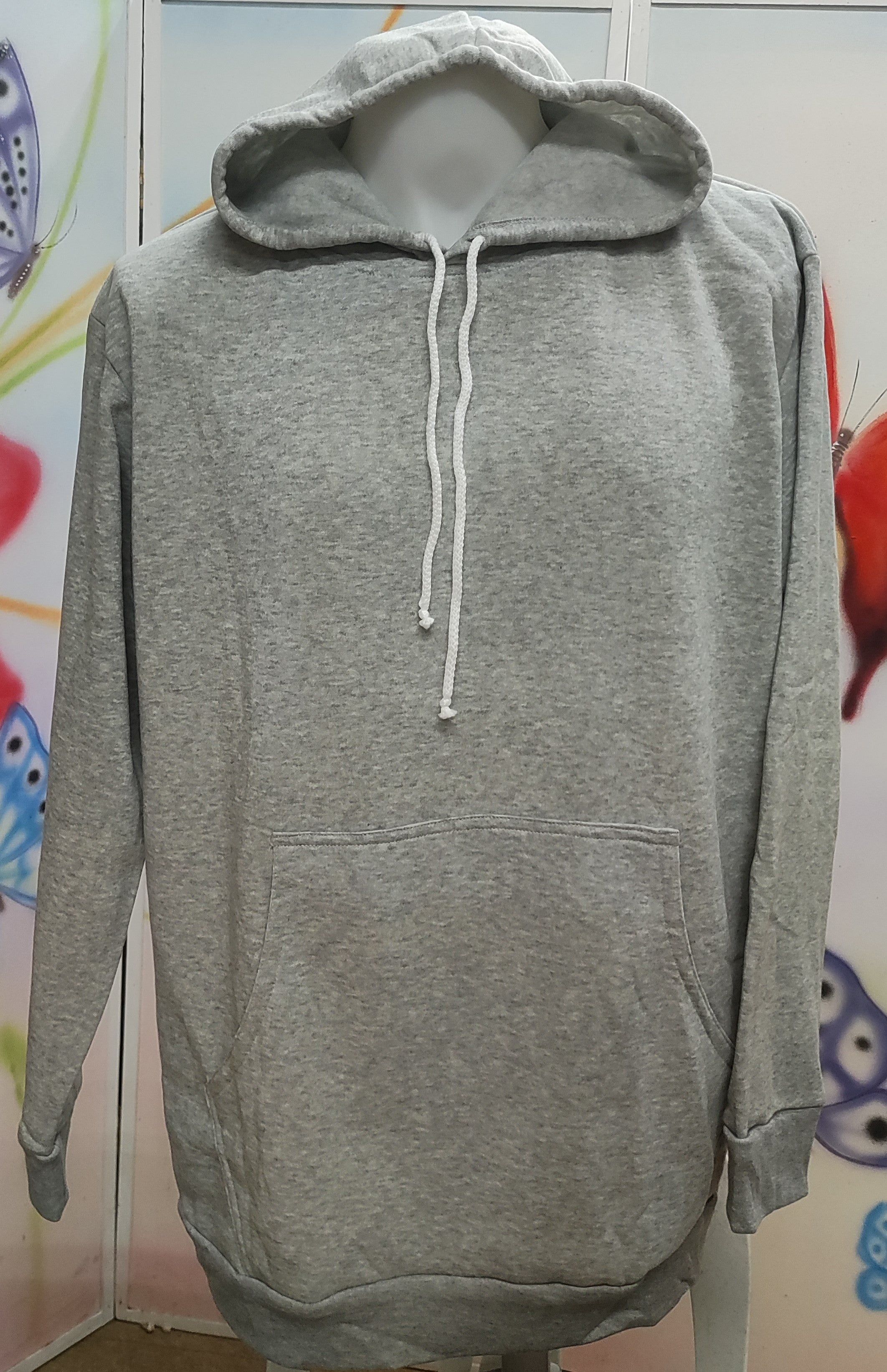 Ride or Die Graphic Hoodie (Free Size)