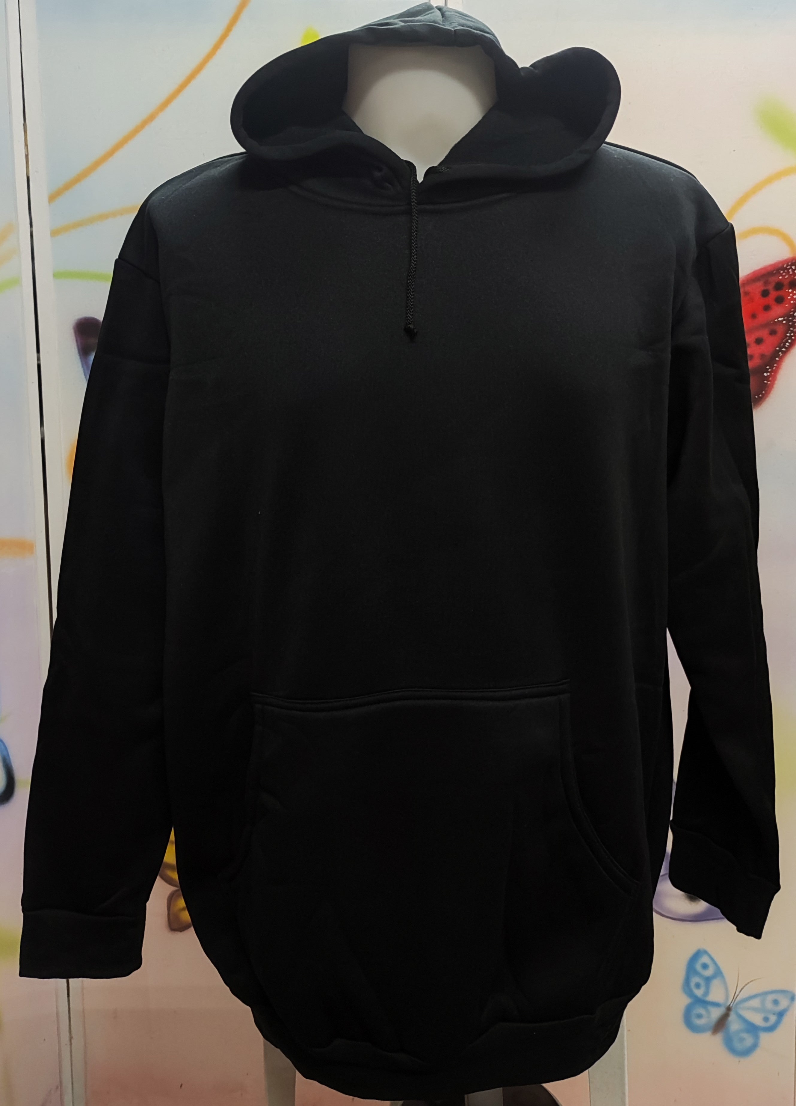 Full Speed Passion Graphic Hoodie Jacket (Free Size)