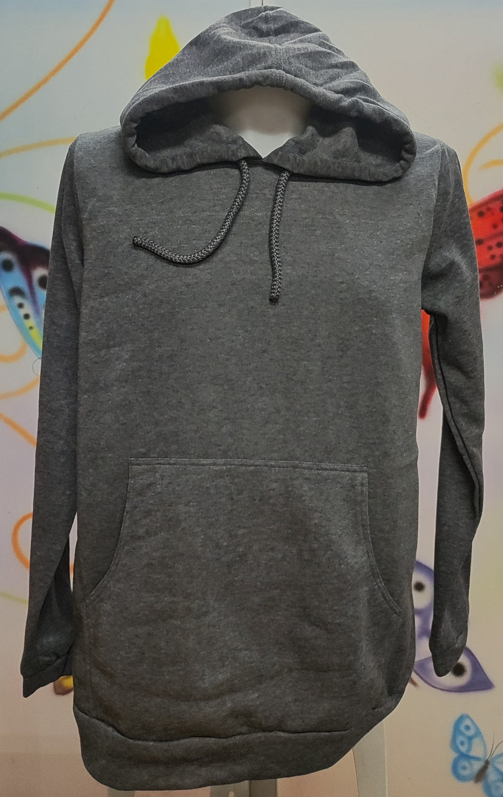 To Travel is To Live Graphic Hoodie Jacket (Free Size)