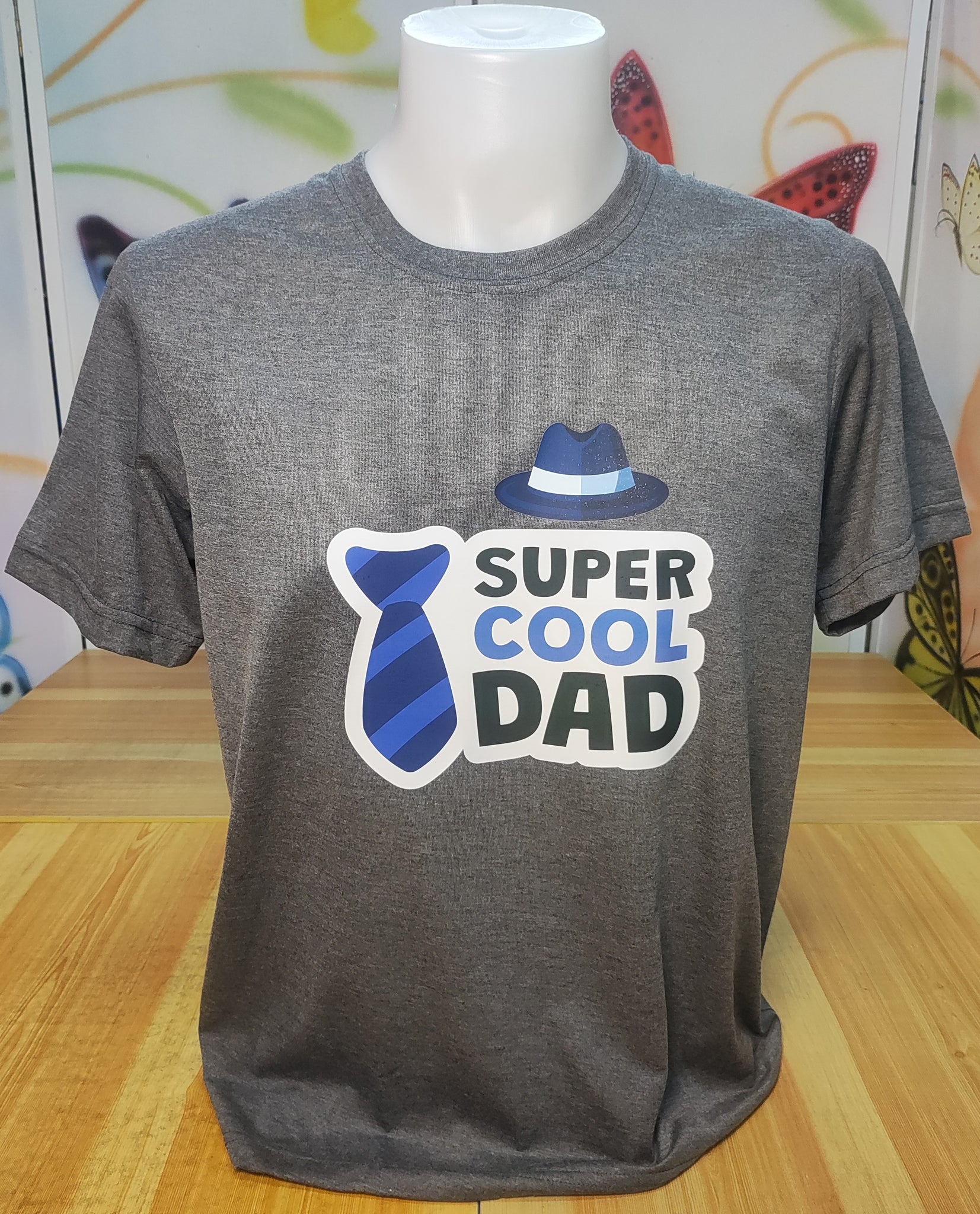 Graphic Cotton T-shirt