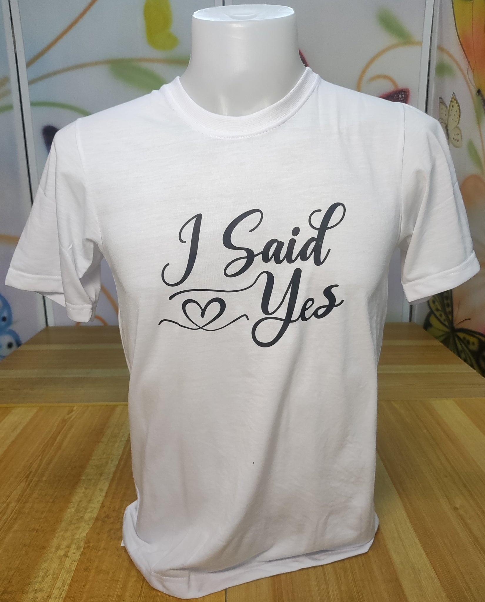 Graphic Cotton T-shirt