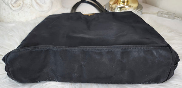 PRELOVED Prada Nylon Tote Bag
