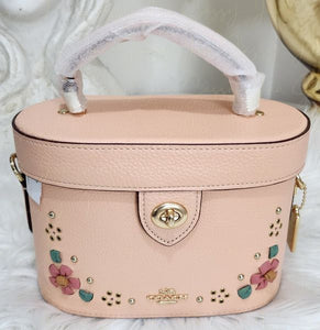 Coach vanity bag Clearance