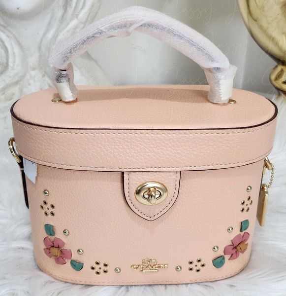 Vanity case coach Clearance