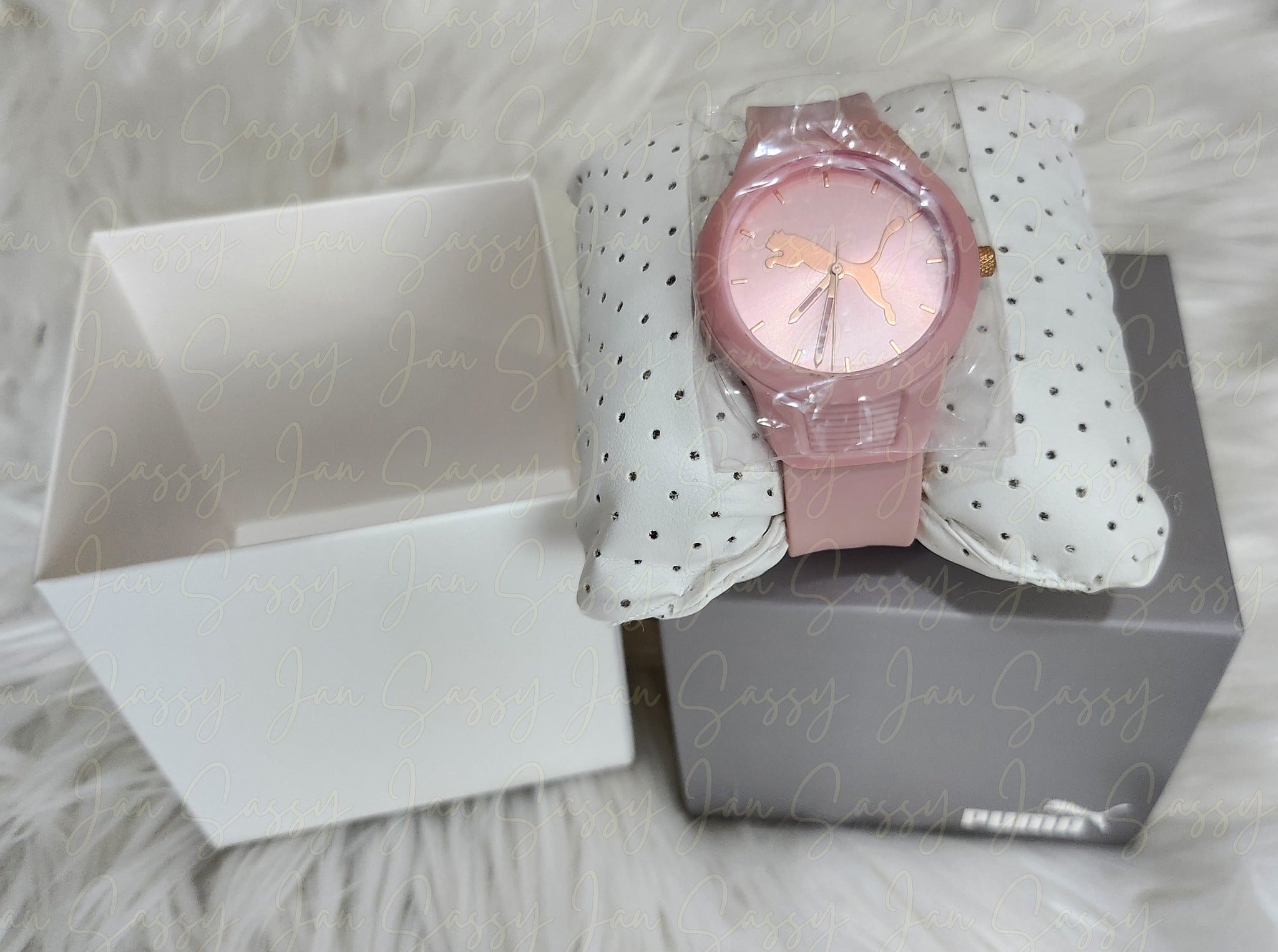 Brandnew Puma Pink Watch