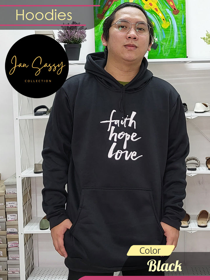 Hoodie FLH Black