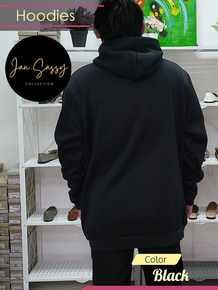 Hoodie FLH Black