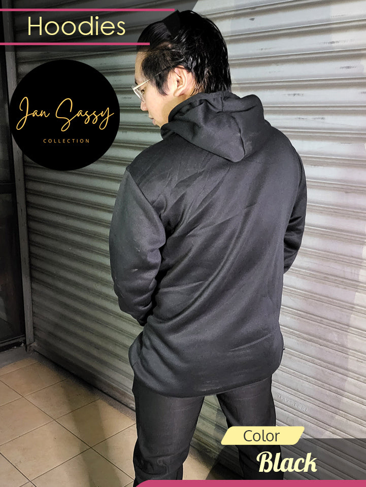 Hoodie FLH Black