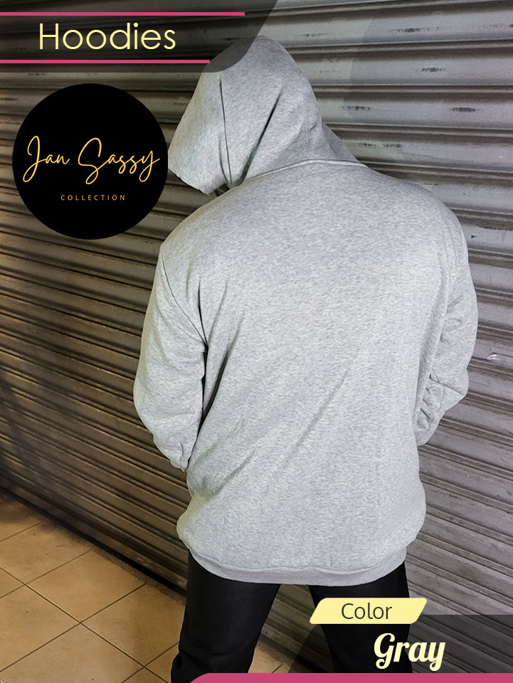 Hoodie FLH Gray