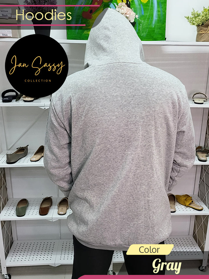Hoodie FLH Gray
