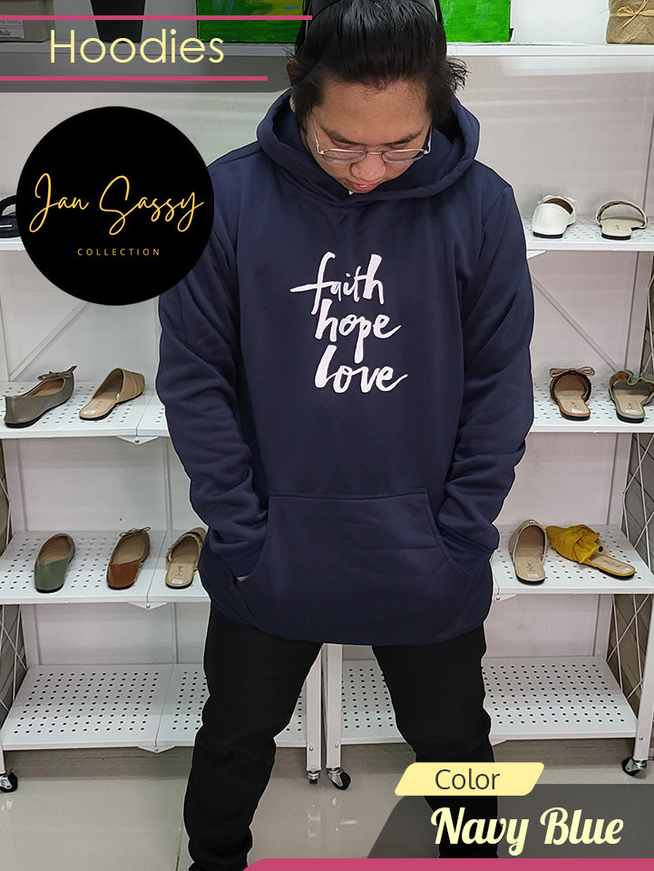 Hoodie FLH Navy Blue