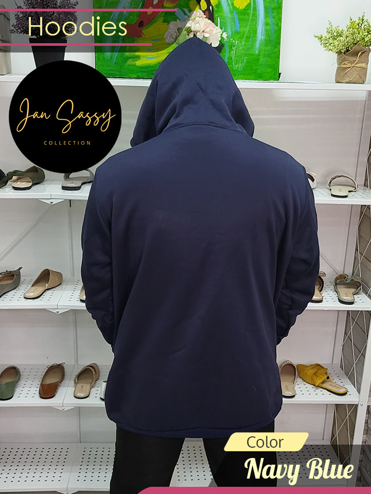 Hoodie FLH Navy Blue