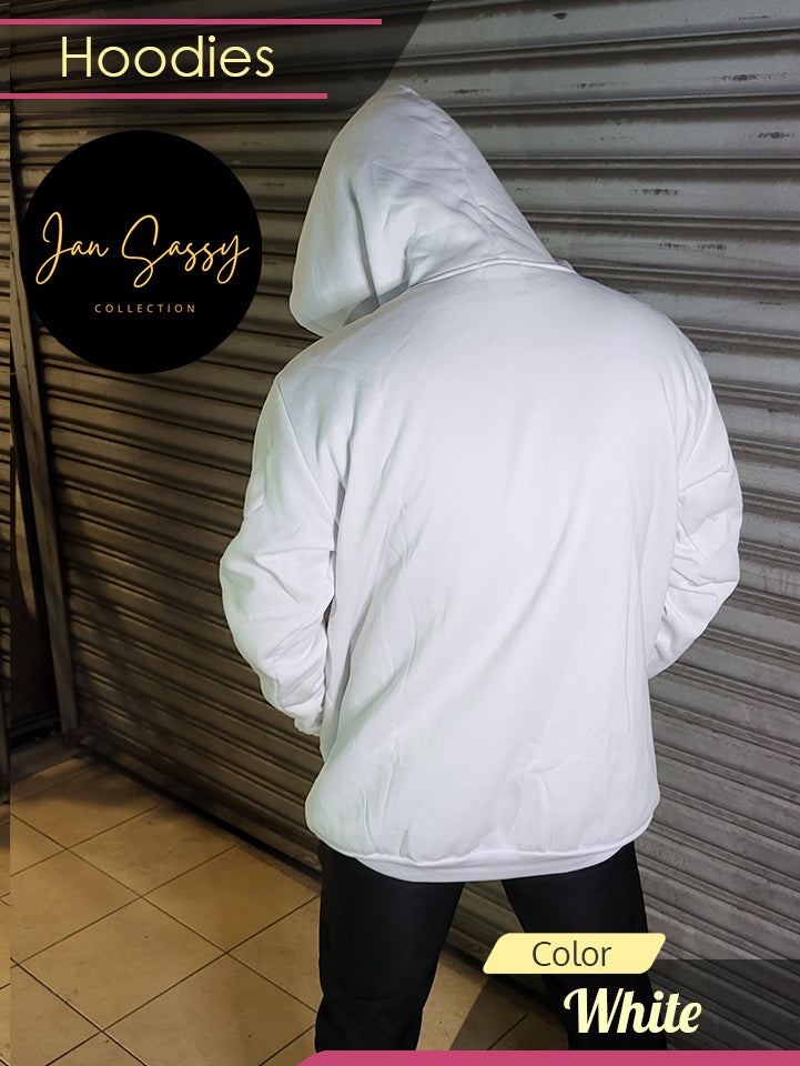Hoodie FLH White