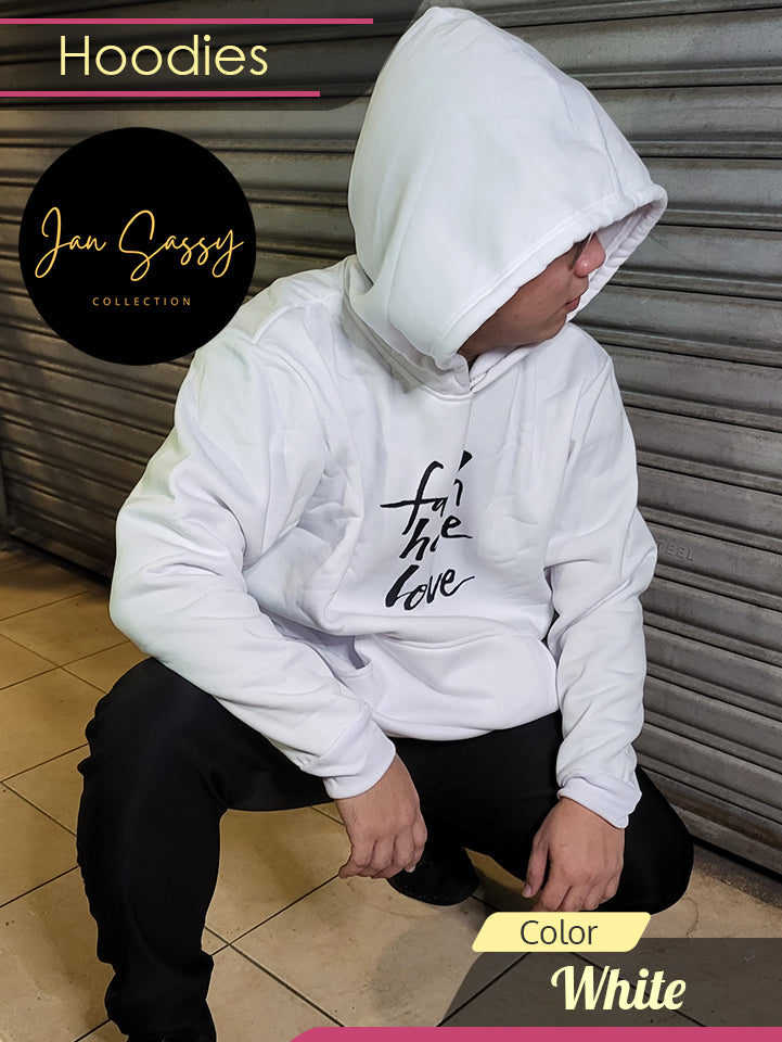 Hoodie FLH White