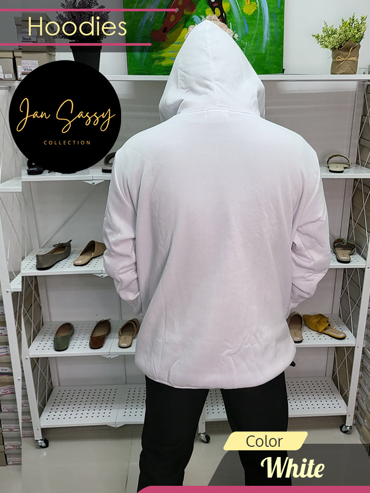 Hoodie FLH White