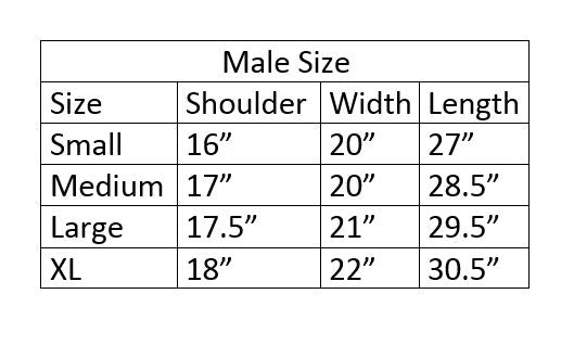 Standard Polo Shirt Male Red
