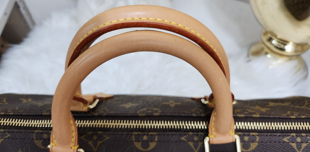 Preloved Louis Vuitton Speedy 35 Monogram Bag SP0975 022223