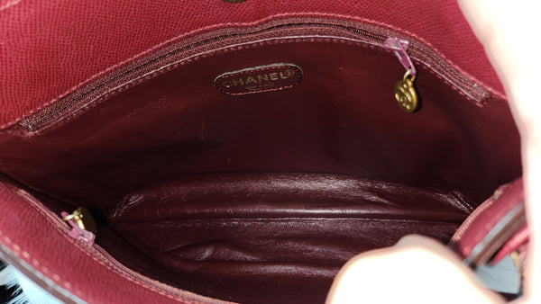 PRELOVED Vintage Chanel Shoulder Bag